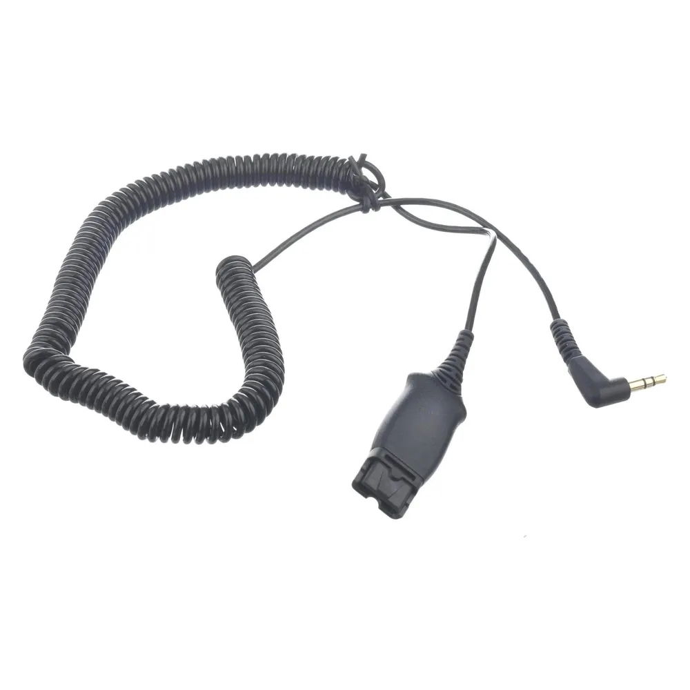 HP Poly 3,5 mm-an-QD-Kabel für IP Touch