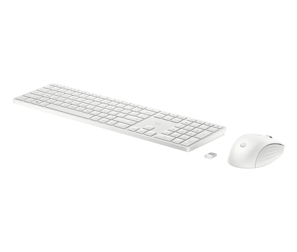 HP 655 Wireless-Tastatur und -Maus | 860p8aa | Volle Größe (100%) - Kabellos