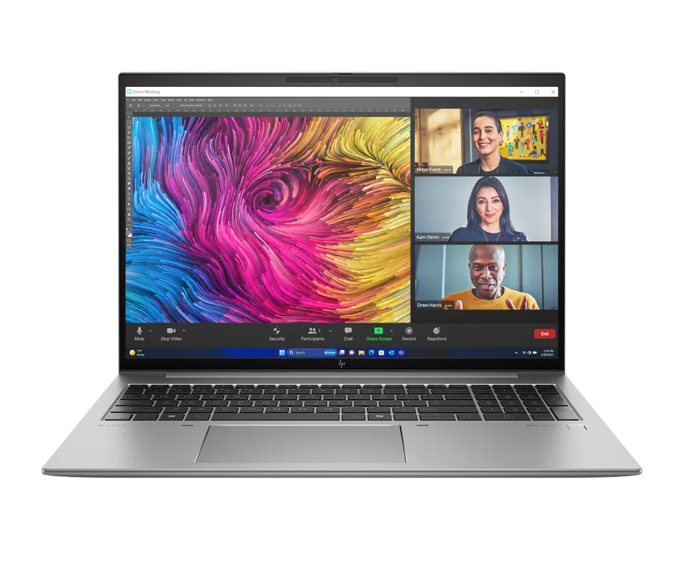 HP ZBook Firefly 16 G11 Mobile Workstation | 86b11ea#abd | 16"WUXGA - Ultra 7 155H