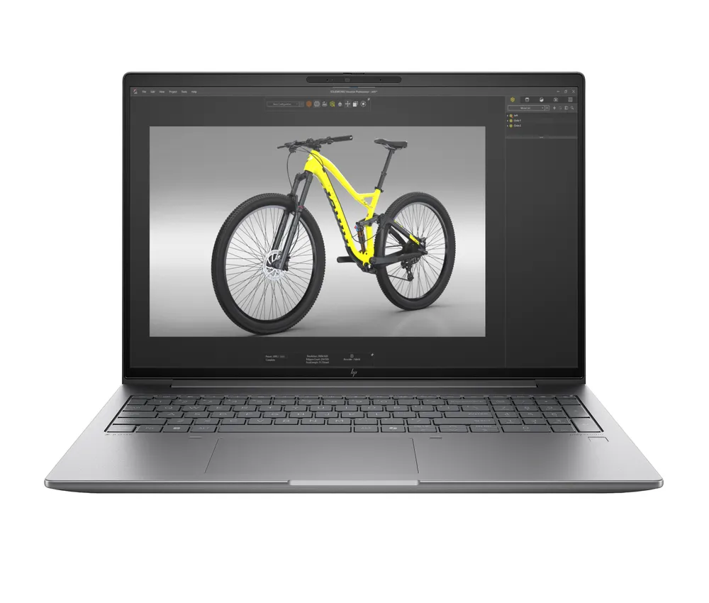 HP ZBook Power 16 G11 A Mobile-Workstation | 86b21ea#abd | 16"WQXGA - Ryzen 9 8945HS