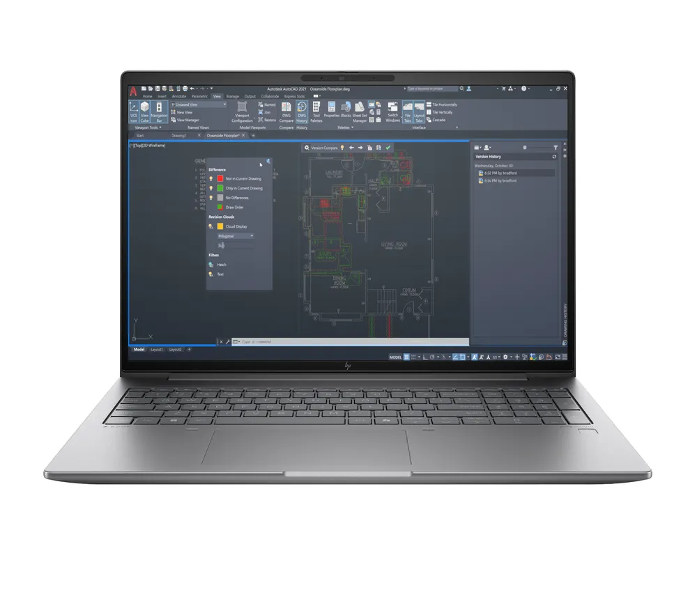 HP ZBook Power 16 G11 A Mobile Workstation | 86b22ea#abd | 16"WQXGA - Ryzen 7 8845HS