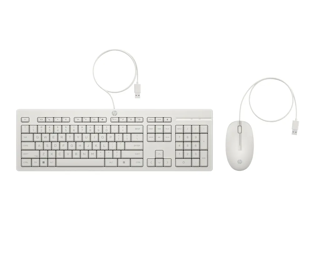 HP 225 | 86j24aa#abd | Tastatur-und-Maus-Set - 100%