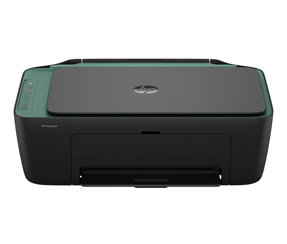 Multifunktion HP DeskJet 2923 Tintenstrahl Farbe WiFi Instant Ink LCD Display