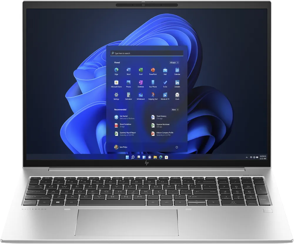 HP EliteBook 860 G10 | 8a496ea#abd | 15,6" WUXGA - Core i5-1335U