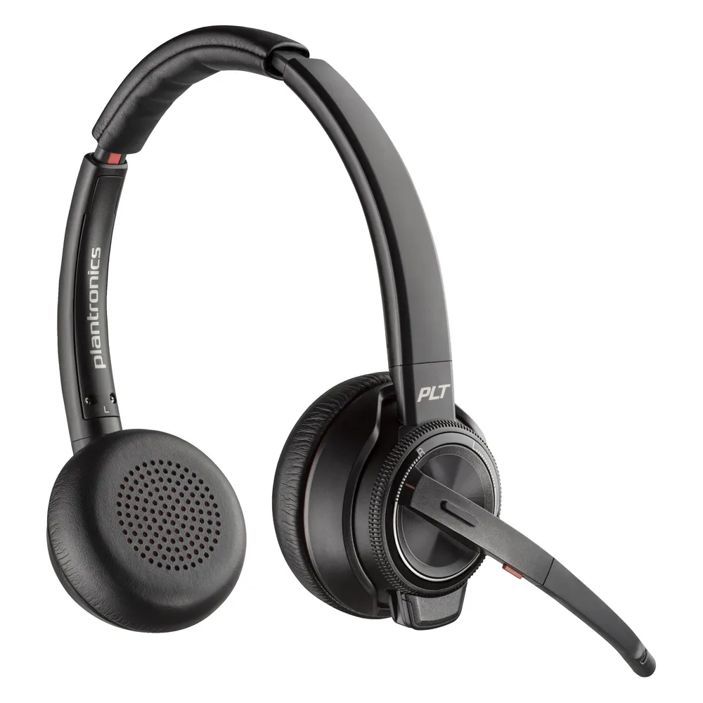 HP Poly Savi 8220 UC binaural USB-A ANC