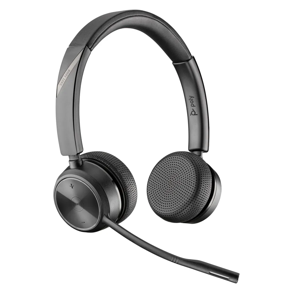 HP Poly Savi 7220 Office Binaural