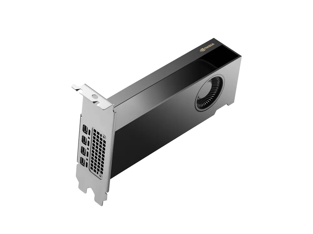 HP NVIDIA RTX 2000 Ada 16 GB GDDR6 8D6B8AA