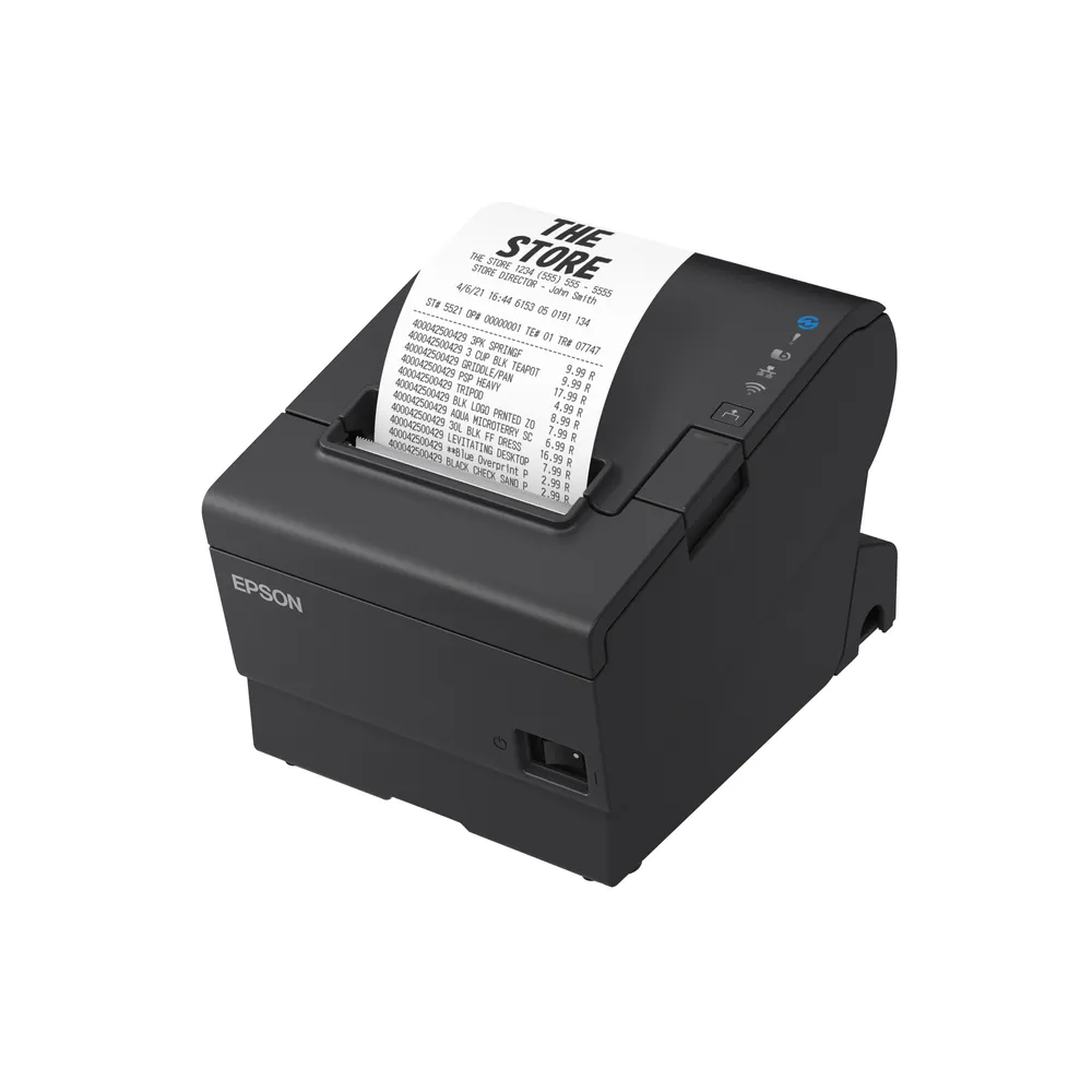 HP Epson TM-T88VII | 8g0g7aa | Belegdrucker - Thermozeile