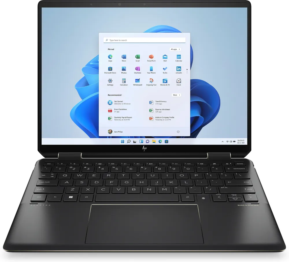 HP Spectre x360 14-ef2676ng | 8g9m5ea | Intel® Core? i7 - 34,3 cm (13.5")