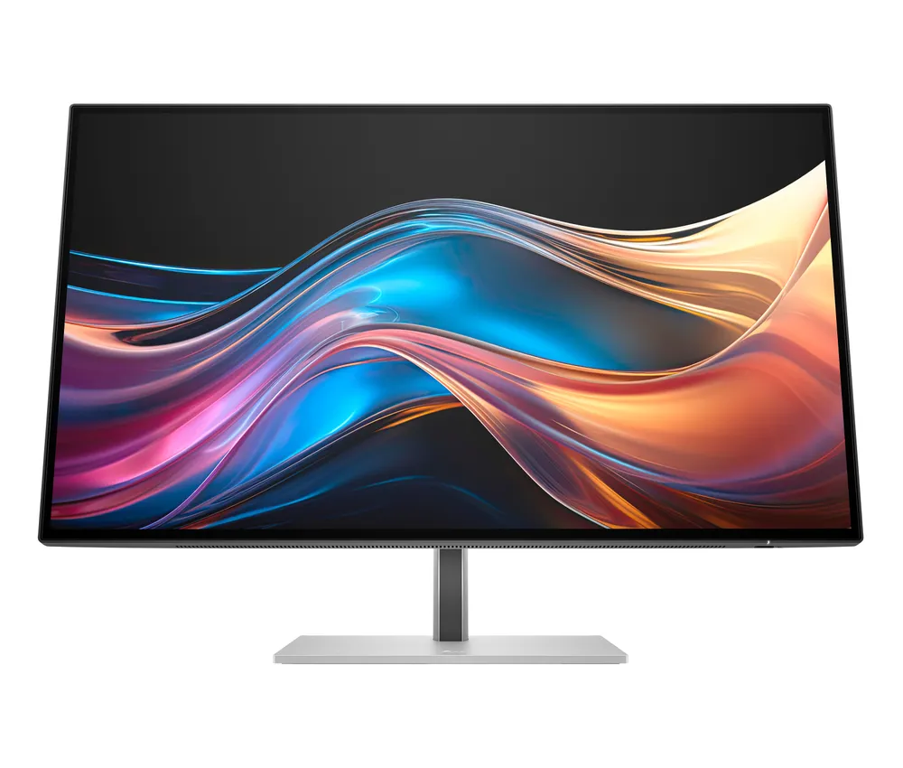 Monitor HP Series 7 Pro 727pq 27" QHD 120Hz IPS Black HDR400 FreeSync Premium Höhenverstellbar