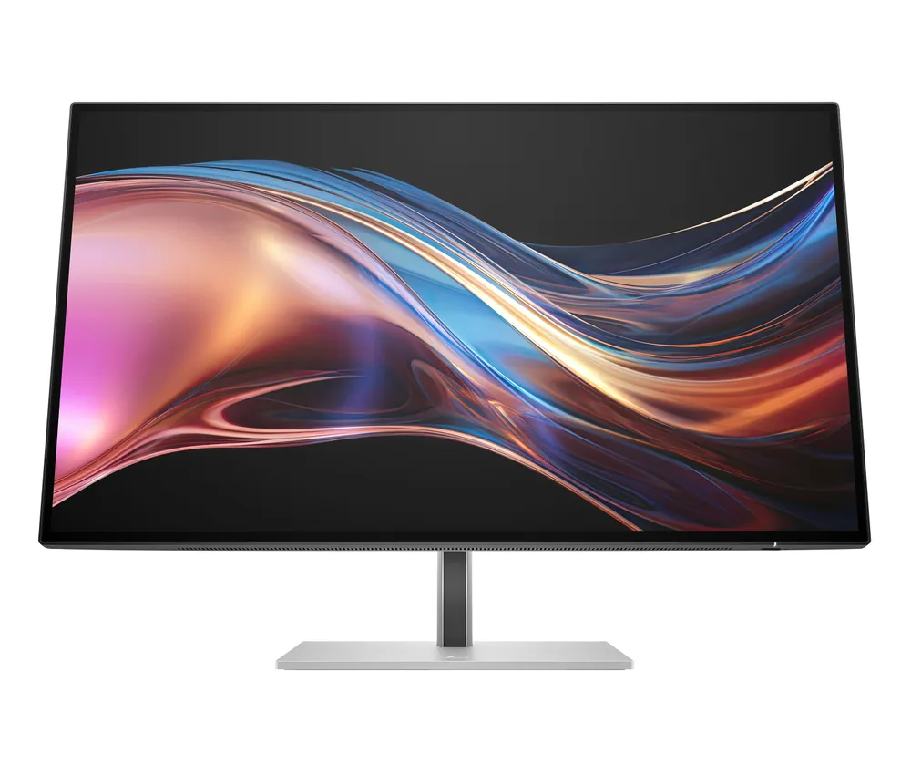 Monitor HP Series 7 Pro 27" Quad HD 120Hz IPS Black Thunderbolt 4 Höhenverstellbar