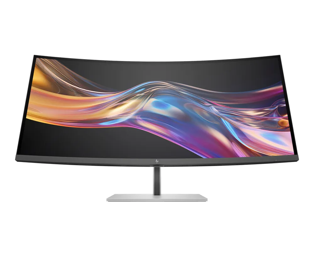 HP Series 7 Pro 37.5 inch WQHD+ Thunderbolt 4 Monitor - 8K167A5#ABB