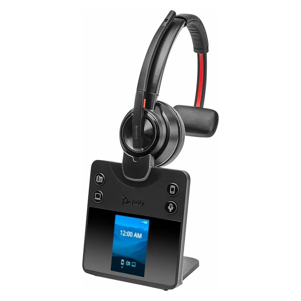 HP Poly SAVI 8410 OFFICE MONAURAL