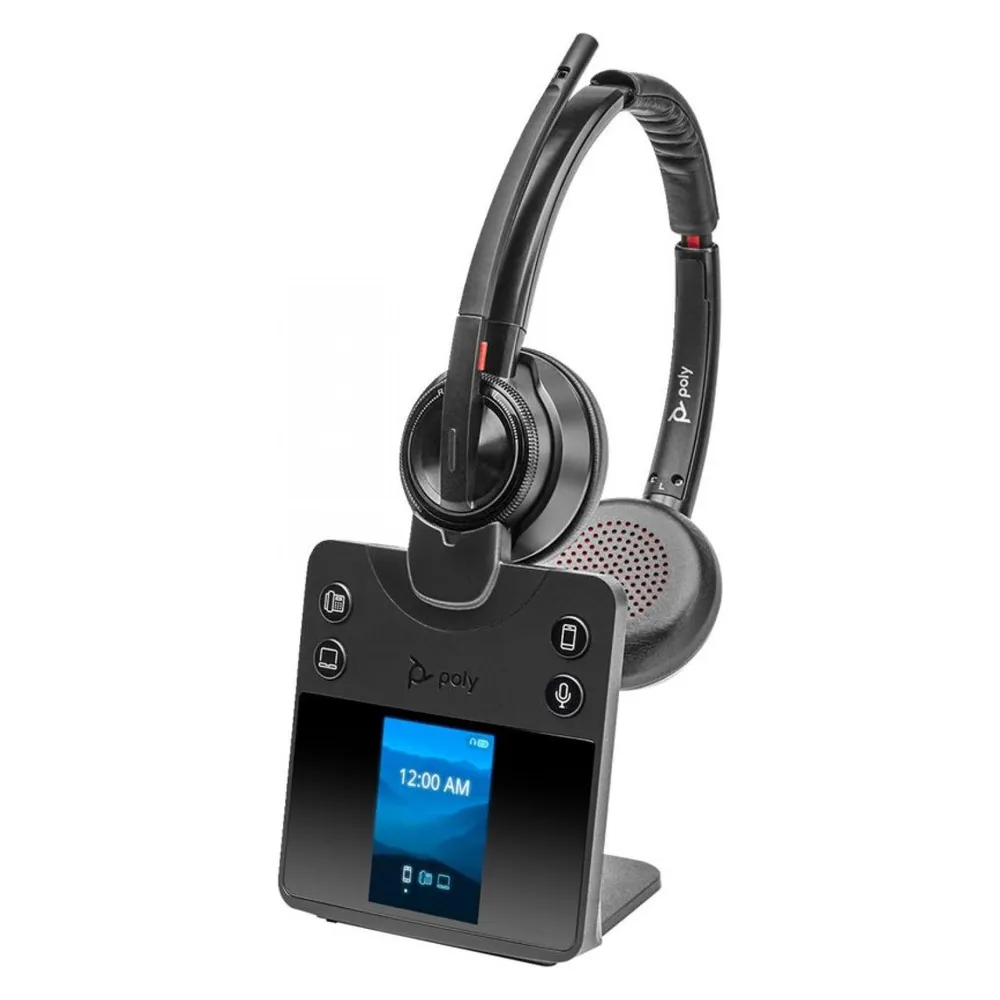 HP Poly Savi 8420