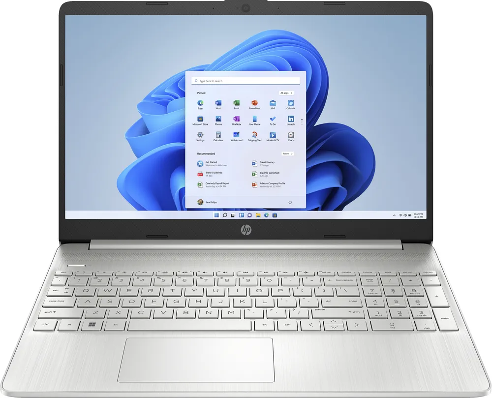HP 15s-fq5657ng | 8q9x9ea | 15,6" FHD - Core i5-1235U