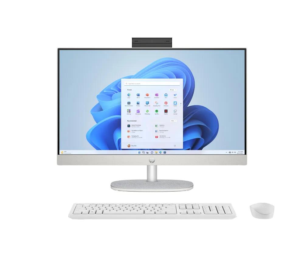 HP 24-cr0007ng | 8r2s1ea#abd | All-in-One (Komplettlösung) - Core i7 1355U