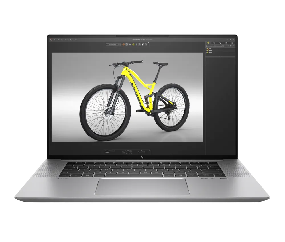 HP ZBook Studio G11 Mobile Workstation | 8s9p9ea#abb | Intel Core Ultra 7 155H - Win 11 Pro
