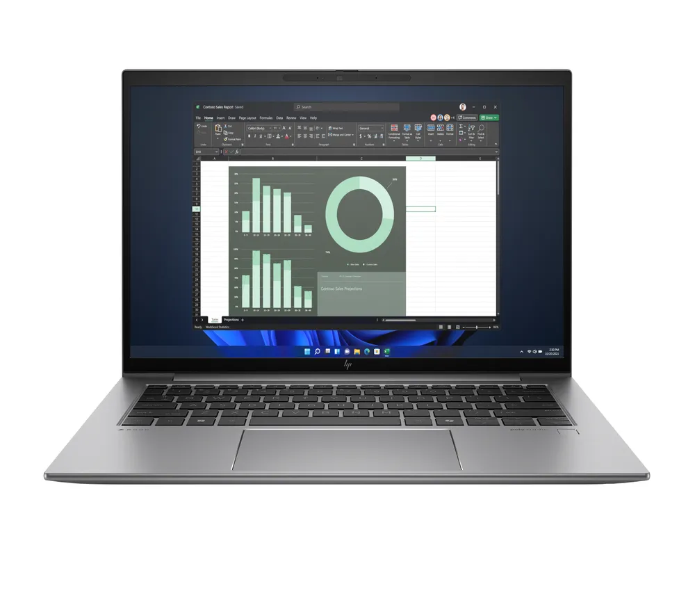 HP ZBook Firefly 14 G11 A | 8t110ea#abd | 14" WUXGA Touch - AMD Ryzen™ 7 8840HS