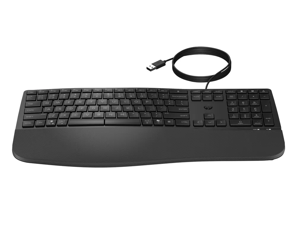 HP 485 Comfort | 8t6m2aa#abd | Tastatur - mehrere Geräte