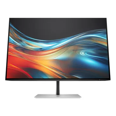 Monitor HP Pro Serie 7 24" WUXGA 100Hz IPS USB 3.2 VESA Schwarz Silber