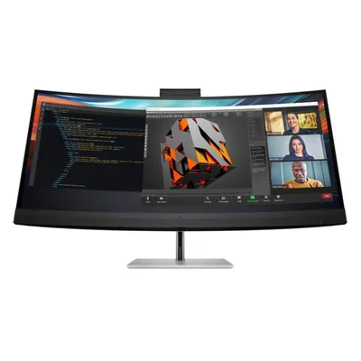 Monitor HP Series 7 Pro 740pm 39,7" UltraHD 5K Curved IPS 60Hz Webcam
