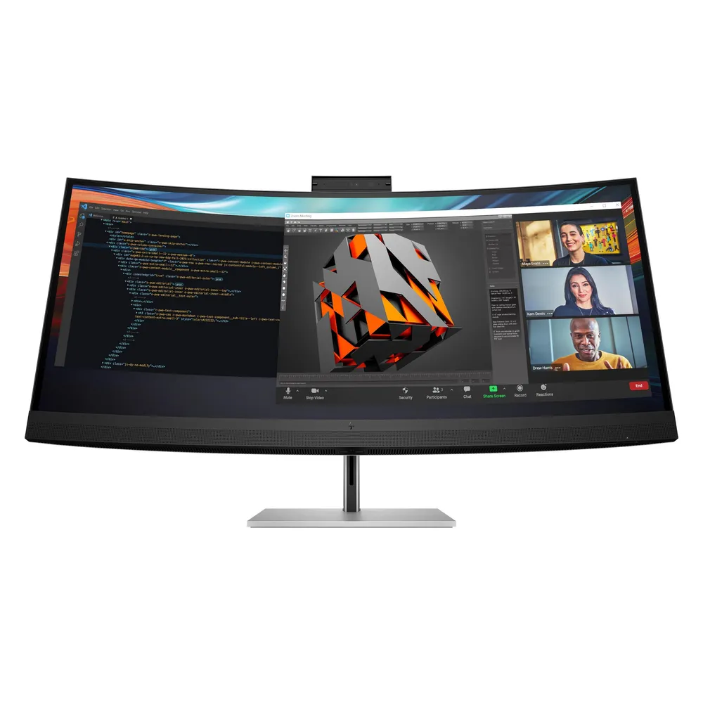 HP S7 Pro 740pm 5K2K Conf MNTR EMEA-INTL