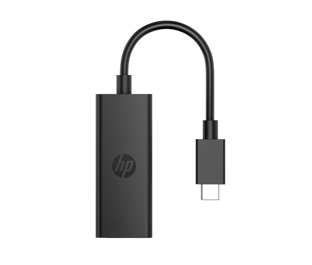 USB-C auf DisplayPort Adapter HP G2 8K Plug and Play