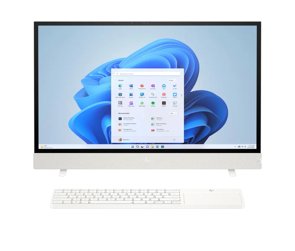 HP ENVY 24-cs0000ng | 8z927ea#abd | All-in-One (Komplettlösung) - Core i5 1335U