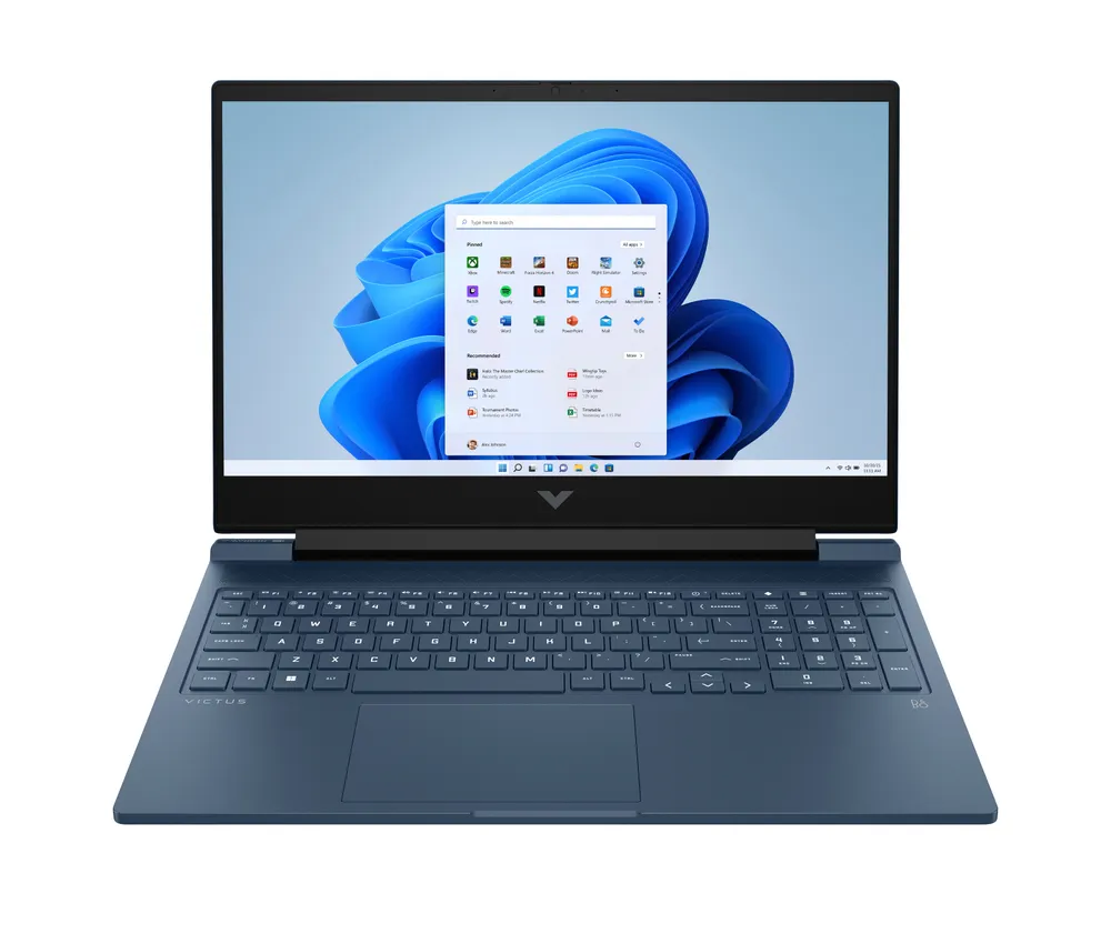 HP Victus Gaming Laptop 16-s0155ng | 917w8ea | 16,1" FHD - Ryzen 5 7640HS