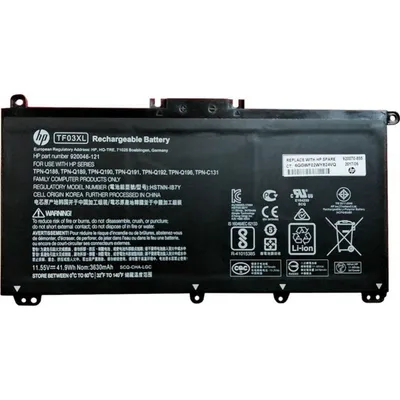 Akku HP Pavilion 15-CD 11.5V 3470mAh Original