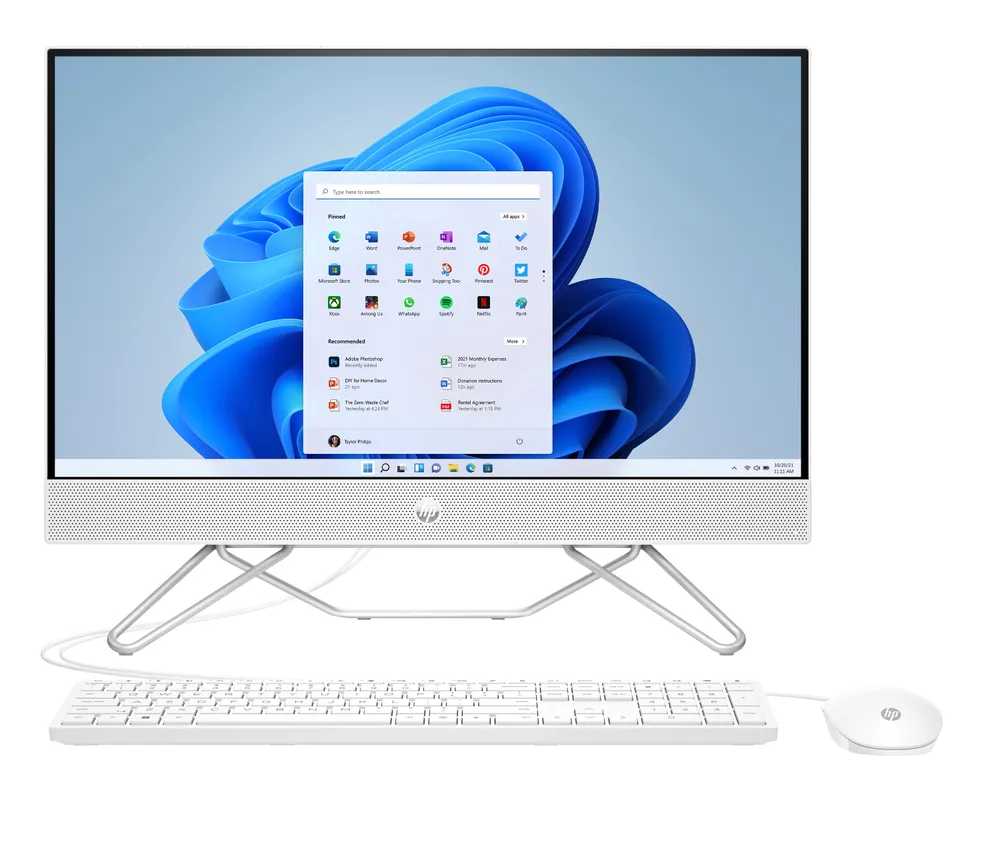 HP 24-cb1110ng | 92f56ea | All-in-One (Komplettlösung) - Core i3 1215U