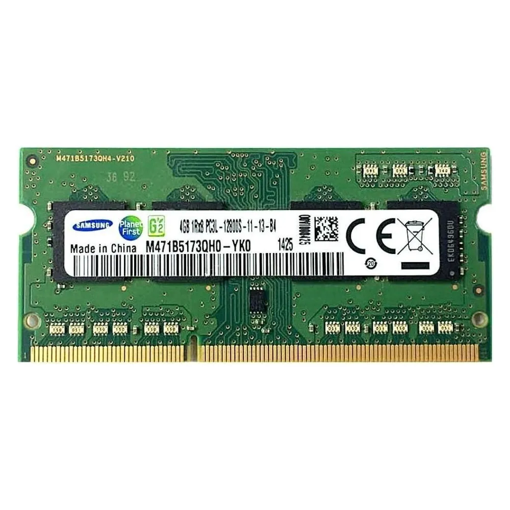 HP SoDIMM 8GB DDR4-2666 Hyn J die
