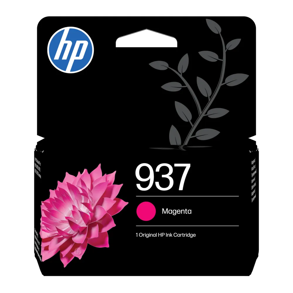 937 Magenta Original Druckerpatrone