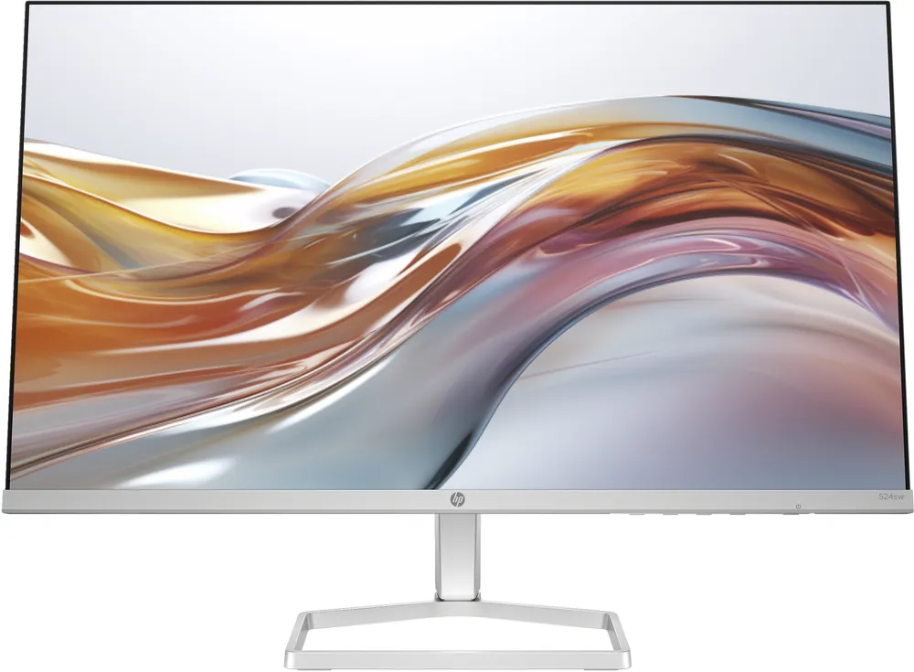 Monitor HP Serie 5 23.8" FullHD 100Hz IPS Micro-Edge 5ms Silber
