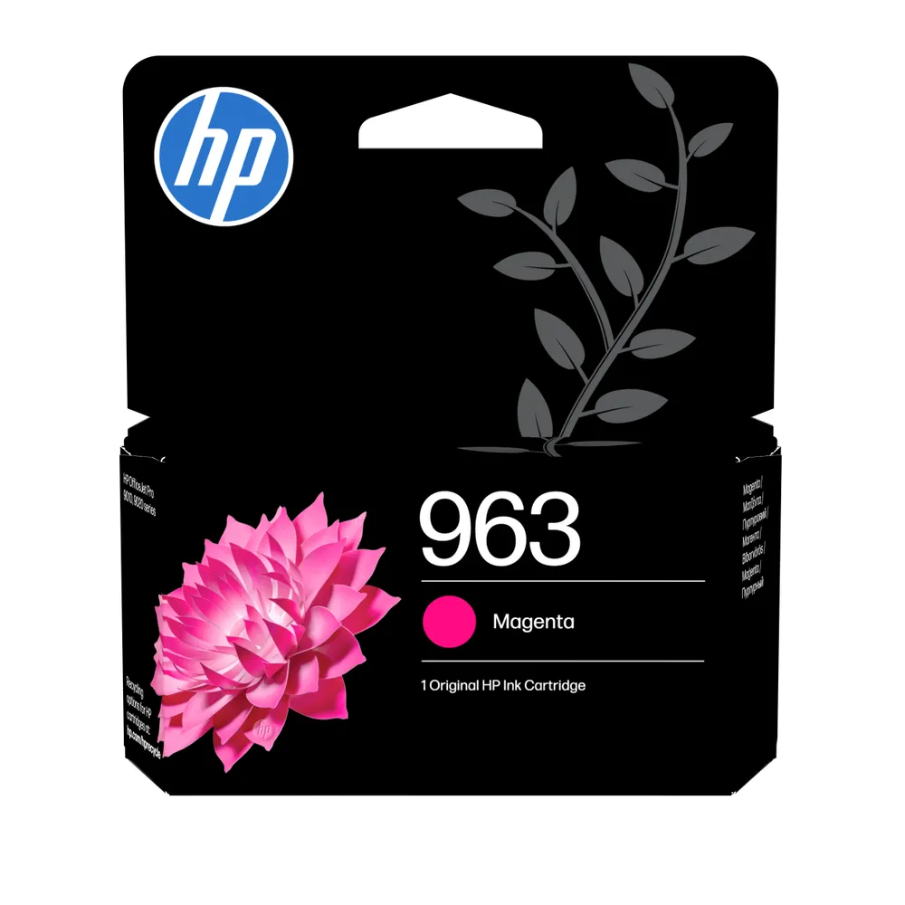 963 magenta Druckerpatrone