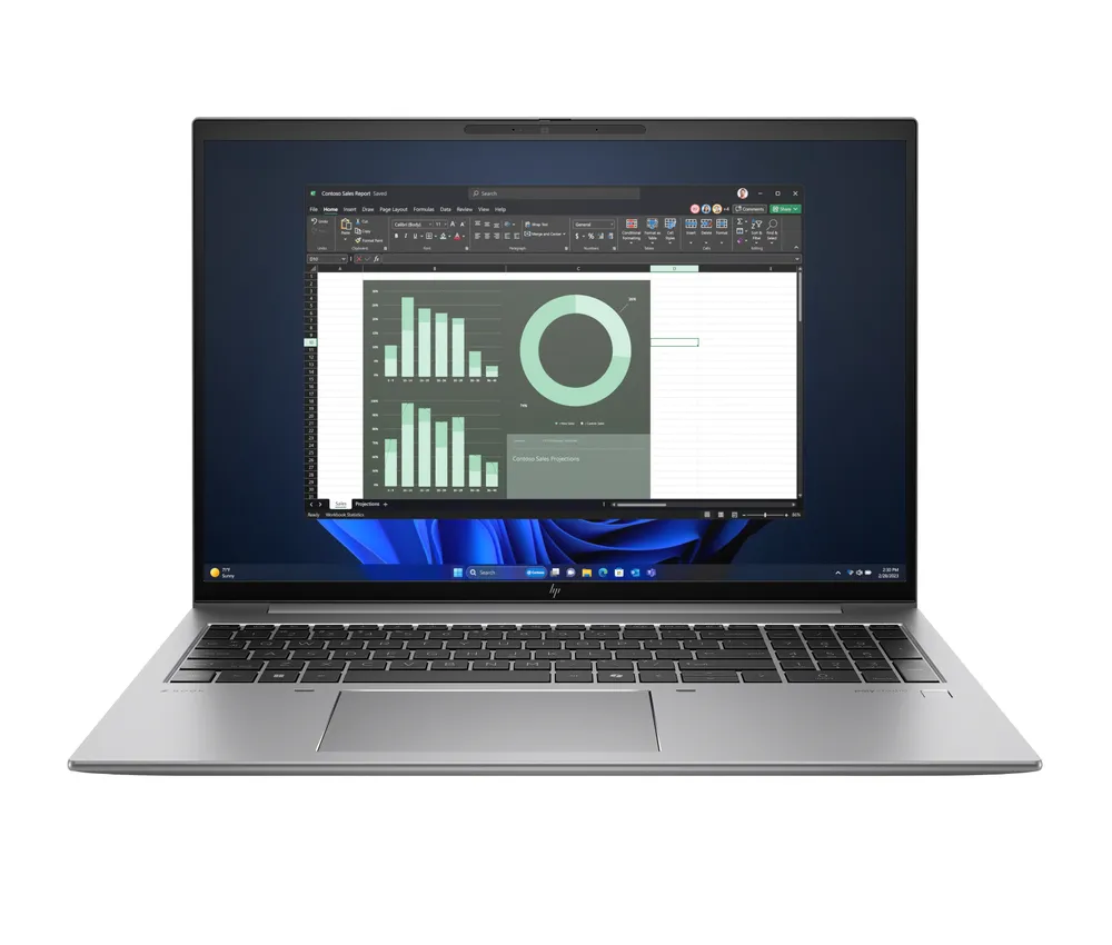 HP ZBook Firefly 16 G11 Mobile Workstation | 98n38et#abd | 16"WUXGA - Ultra 7 155H
