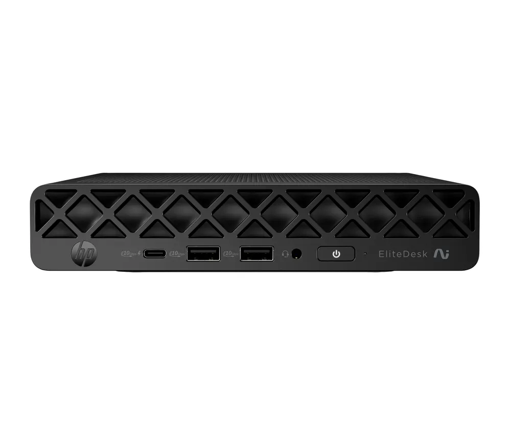 HP EliteDesk 8 G1a Next Gen AI PC | 999a3et#abd | Mini - Ryzen