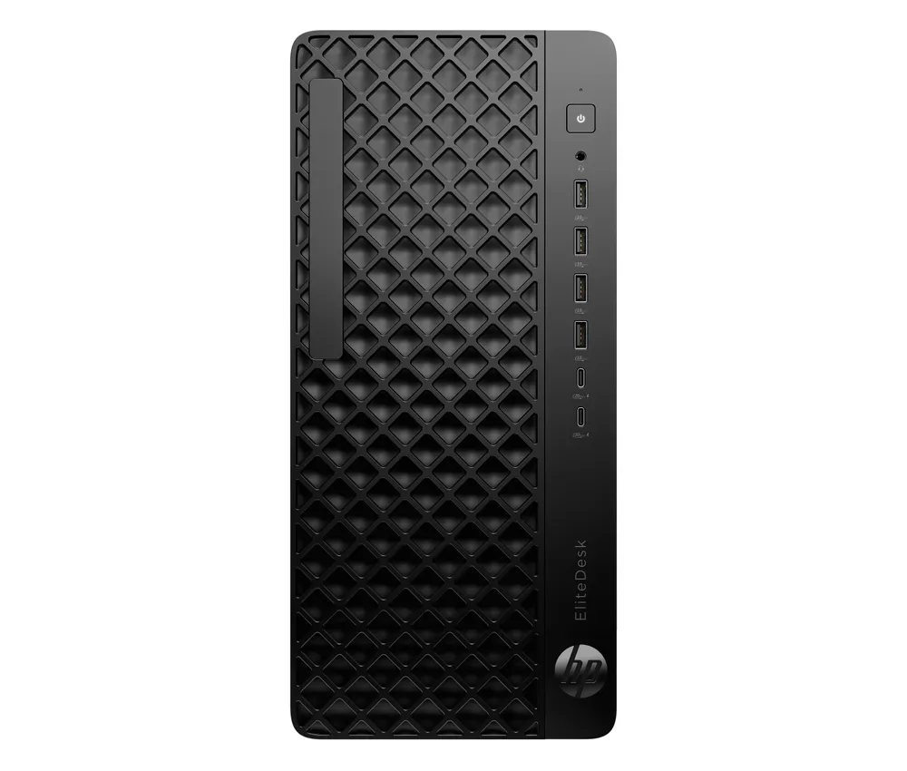 HP EliteDesk 8 Tower G1i Desktop AI PC | 99m82et#abd | Core™ Ultra 7 265 - 32GB RAM