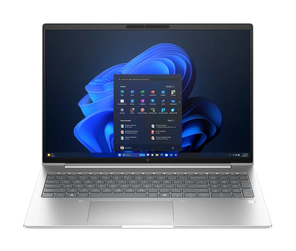 HP EliteBook 665 G11 | 9c0h7ea#abd | 16" WUXGA - AMD Ryzen 7 7735U