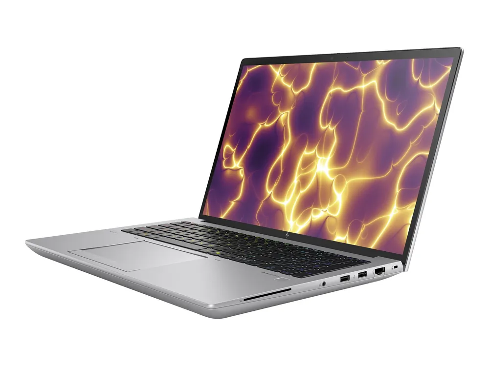 HP ZBook Fury 16 G11 Mobile Workstation | 9c586av | Intel Core i7 13850HX - kein Betriebssystem