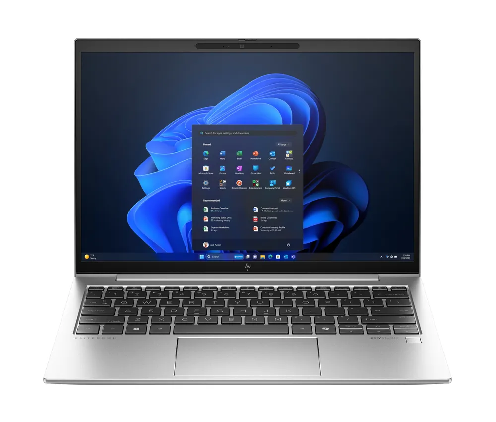 HP EliteBook 835 G11 | 9g0k7et#abd | 13,3" WUXGA - AMD Ryzen™ 5 8540U