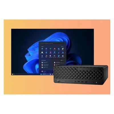 HP ProDesk 4 SFF G1i Intel Core Ultra 5 225 16GB 512GB SSD Windows 11 Pro