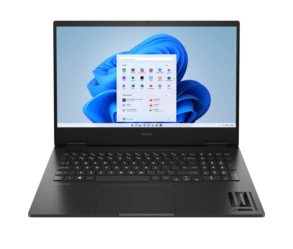 HP OMEN 16-wf0457ng 16,1" FHD IPS | 9k5s9ea#abd | Core i7-13700HX - 16GB RAM