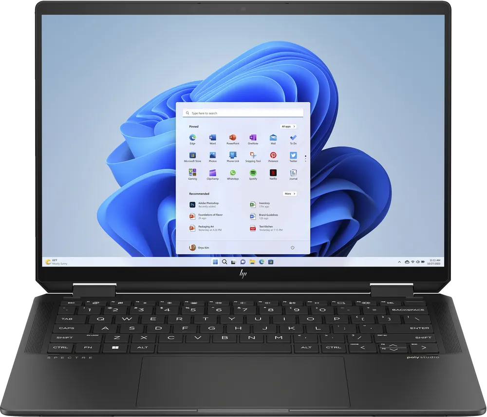HP Spectre x360 14-eu0078ng | 9p398ea | Intel Core Ultra 7 - 35,6 cm (14")
