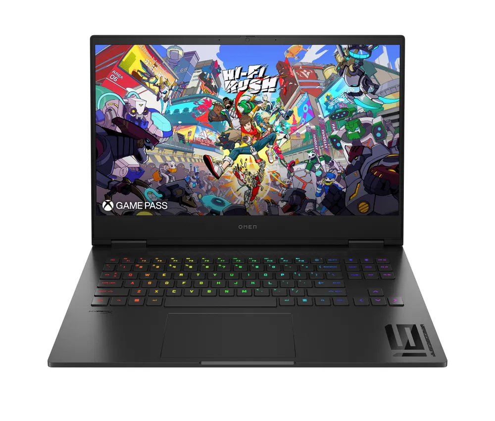 HP OMEN 16-wf1077ng | 9p3a7ea#abd | 16,1" QHD - Core i7-14700HX