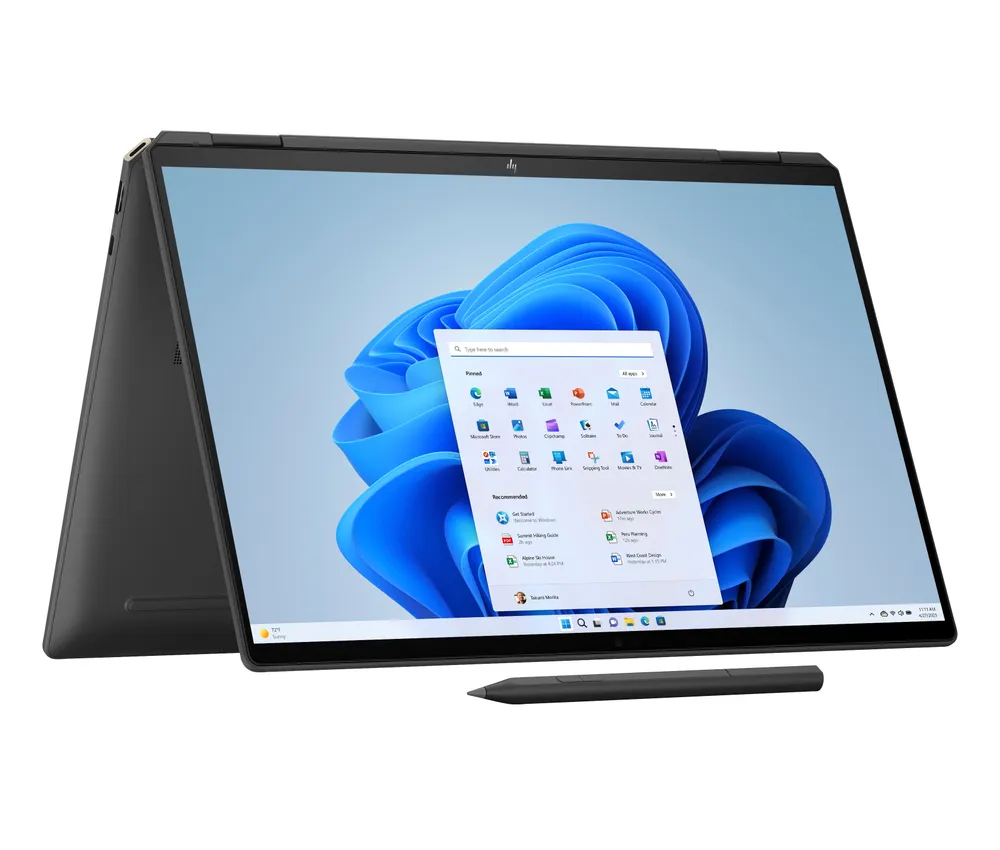 HP Spectre x360 2-in-1 Laptop 16-aa0072ng | 9p3h1ea#abd | 16"WQXGA Touch - Core Ultra 7 155H