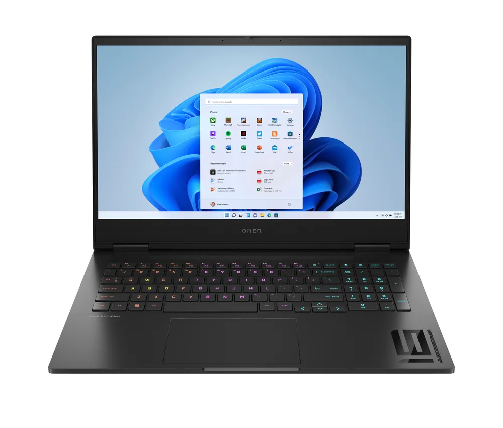 HP OMEN Gaming Laptop 16-wf1686ng | 9r0t7ea | Intel® Core? i7 - 40,9 cm (16.1")