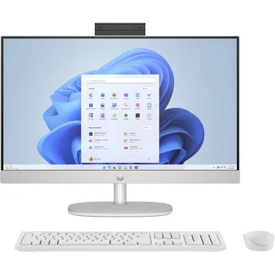 HP All-in-One 24-cr0093ns Intel Core i3-1315U/16 GB/512 GB SSD/23,8" Touch