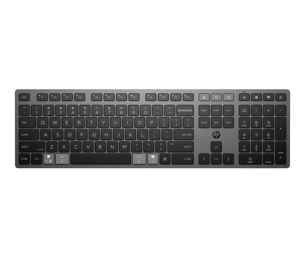 HP 725 | 9t5b2aa#uuw | Tastatur - multifunktional