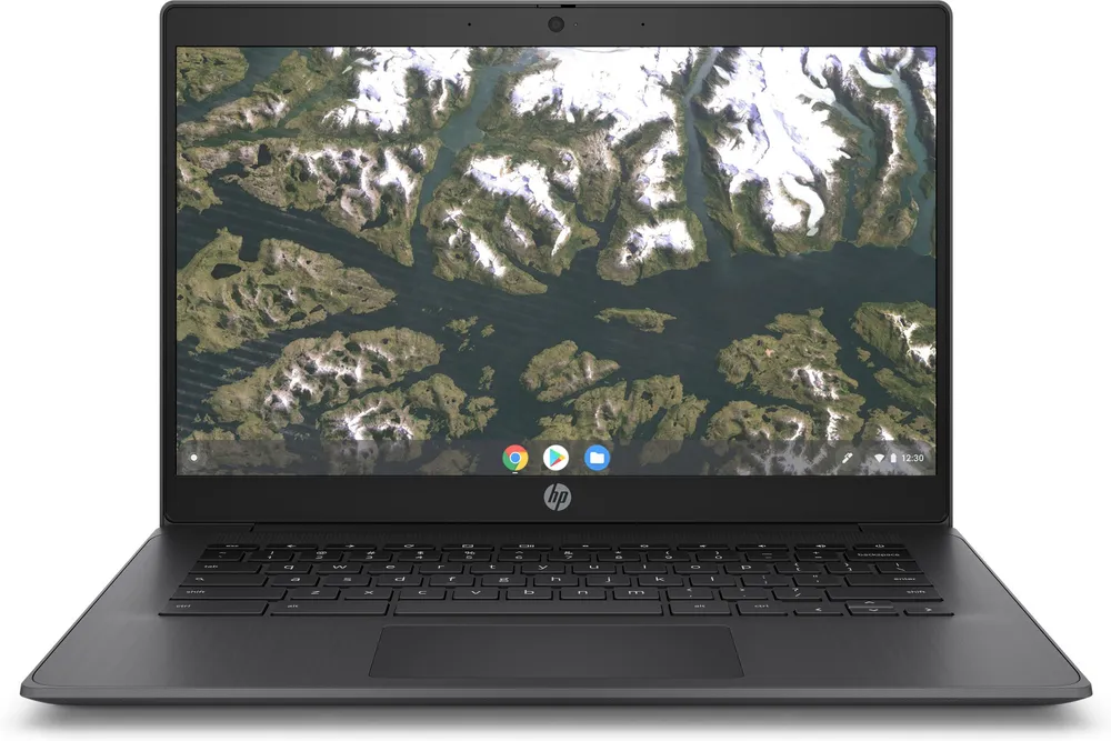 HP Chromebook 14 G6 | 9tx91ea#abd | Intel Celeron N4020 / 1.1 GHz - Chrome OS